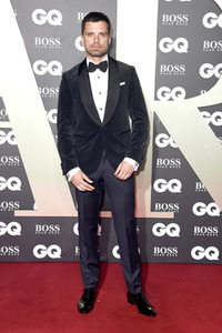 GQ Men of the Year Awards 2019 in London