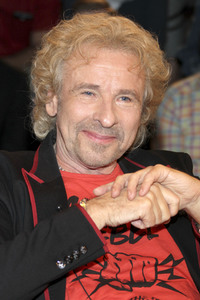 Talkshow 'Markus Lanz' in Hamburg