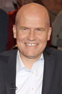 Talkshow 'Markus Lanz' in Hamburg