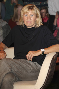 Talkshow 'Markus Lanz' in Hamburg