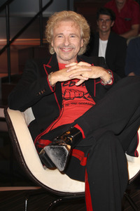 Talkshow 'Markus Lanz' in Hamburg