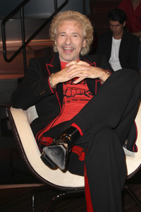 Talkshow 'Markus Lanz' in Hamburg