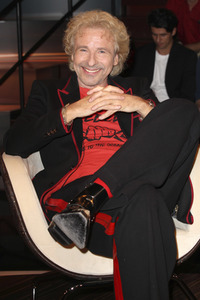 Talkshow 'Markus Lanz' in Hamburg