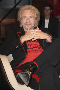 Talkshow 'Markus Lanz' in Hamburg