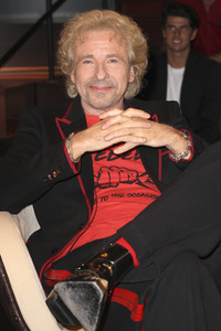 Talkshow 'Markus Lanz' in Hamburg