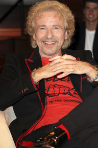 Talkshow 'Markus Lanz' in Hamburg