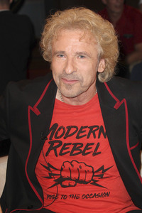 Talkshow 'Markus Lanz' in Hamburg