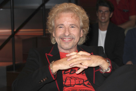 Talkshow 'Markus Lanz' in Hamburg