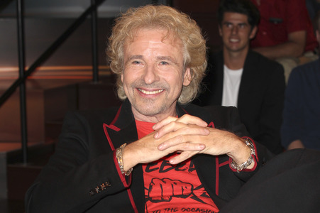 Talkshow 'Markus Lanz' in Hamburg