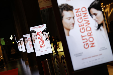Filmpremiere 'Gut gegen Nordwind' in Köln