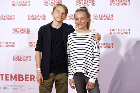 Filmpremiere 'Gut gegen Nordwind' in Köln