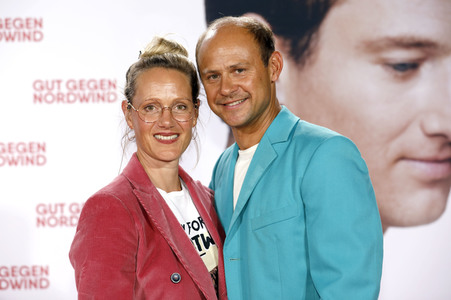 Filmpremiere 'Gut gegen Nordwind' in Köln