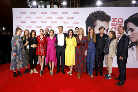 Filmpremiere 'Gut gegen Nordwind' in Köln