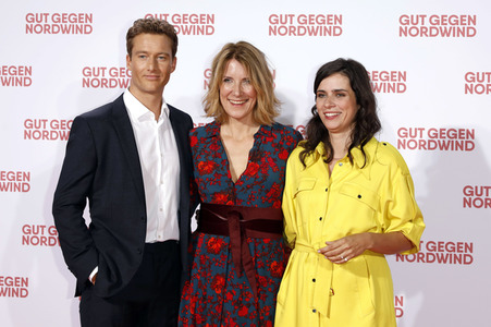 Filmpremiere 'Gut gegen Nordwind' in Köln