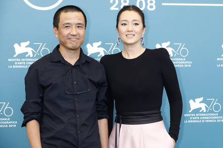 Photocall 'Saturday Fiction', Internationale Filmfestspiele von Venedig 2019