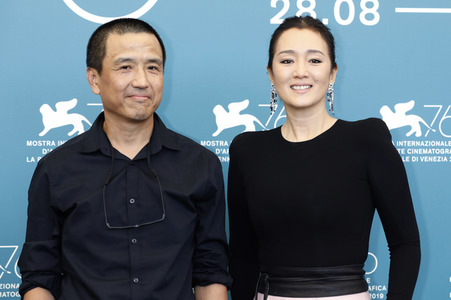 Photocall 'Saturday Fiction', Internationale Filmfestspiele von Venedig 2019