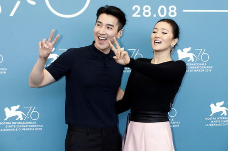 Photocall 'Saturday Fiction', Internationale Filmfestspiele von Venedig 2019