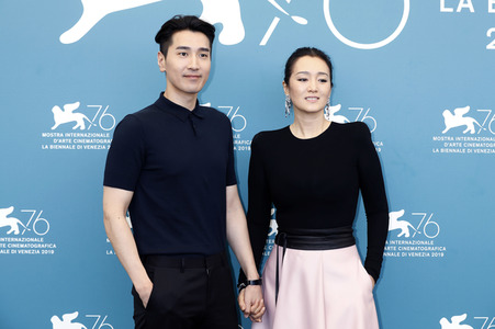 Photocall 'Saturday Fiction', Internationale Filmfestspiele von Venedig 2019