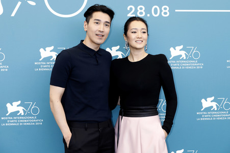 Photocall 'Saturday Fiction', Internationale Filmfestspiele von Venedig 2019