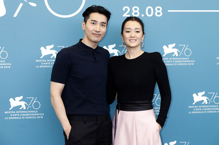 Photocall 'Saturday Fiction', Internationale Filmfestspiele von Venedig 2019