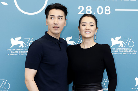 Photocall 'Saturday Fiction', Internationale Filmfestspiele von Venedig 2019