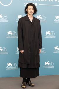 Photocall 'Saturday Fiction', Internationale Filmfestspiele von Venedig 2019