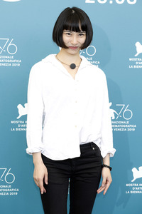 Photocall 'Saturday Fiction', Internationale Filmfestspiele von Venedig 2019