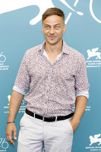 Photocall 'Saturday Fiction', Internationale Filmfestspiele von Venedig 2019