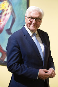 Eröffnung der Ausstellung 'Utopie und Untergang Kunst in der DDR' in Düsseldorf