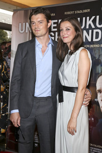 Filmpremiere 'Und der Zukunft zugewandt' in Berlin