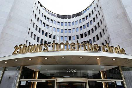 Symbolfoto 25hours hotel