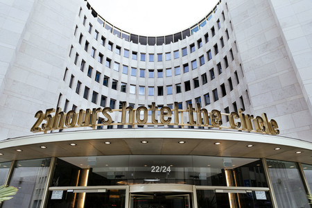 Symbolfoto 25hours hotel