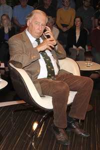 Talkshow 'Markus Lanz' in Hamburg