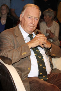 Talkshow 'Markus Lanz' in Hamburg