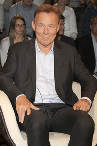 Talkshow 'Markus Lanz' in Hamburg