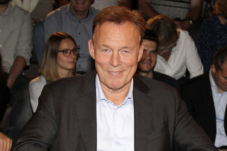 Talkshow 'Markus Lanz' in Hamburg