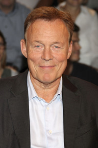 Talkshow 'Markus Lanz' in Hamburg