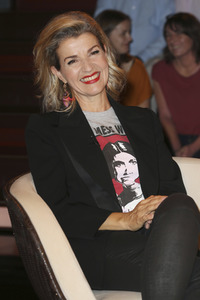 Talkshow 'Markus Lanz' in Hamburg