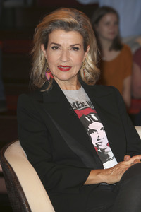 Talkshow 'Markus Lanz' in Hamburg