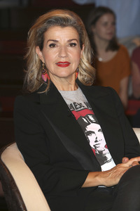 Talkshow 'Markus Lanz' in Hamburg