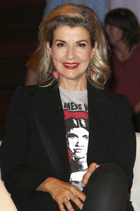 Talkshow 'Markus Lanz' in Hamburg