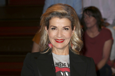 Talkshow 'Markus Lanz' in Hamburg