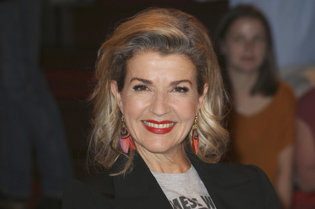 Talkshow 'Markus Lanz' in Hamburg