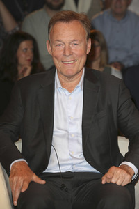 Talkshow 'Markus Lanz' in Hamburg