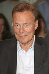 Talkshow 'Markus Lanz' in Hamburg