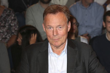 Talkshow 'Markus Lanz' in Hamburg