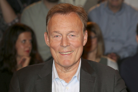 Talkshow 'Markus Lanz' in Hamburg