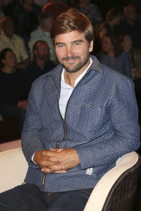 Talkshow 'Markus Lanz' in Hamburg