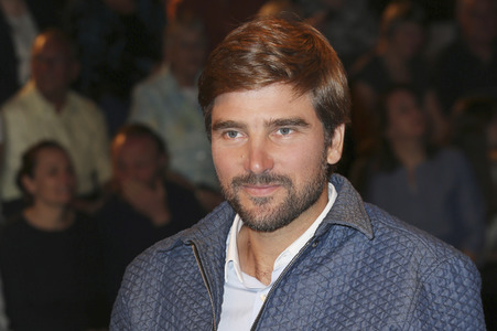 Talkshow 'Markus Lanz' in Hamburg