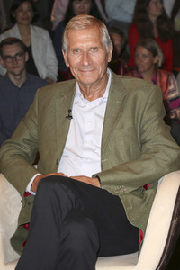 Talkshow 'Markus Lanz' in Hamburg